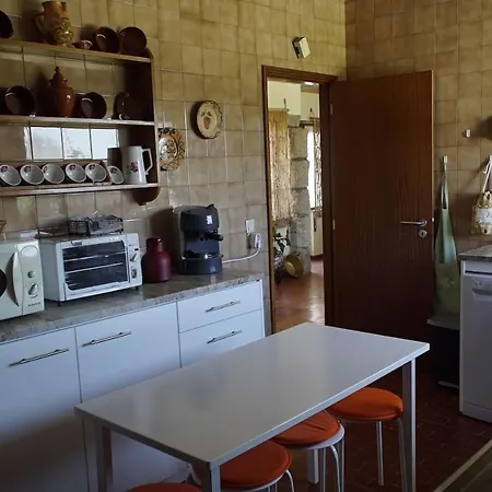 Holiday home 3 Bedroom House With Garden Afife